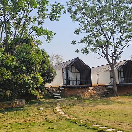 Aura Farms - Private Pool Cottages Ramanagara Экстерьер фото