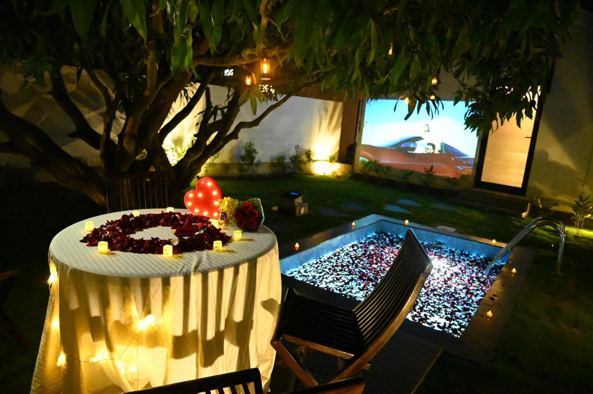 Aura Farms - Private Pool Cottages Ramanagara Экстерьер фото