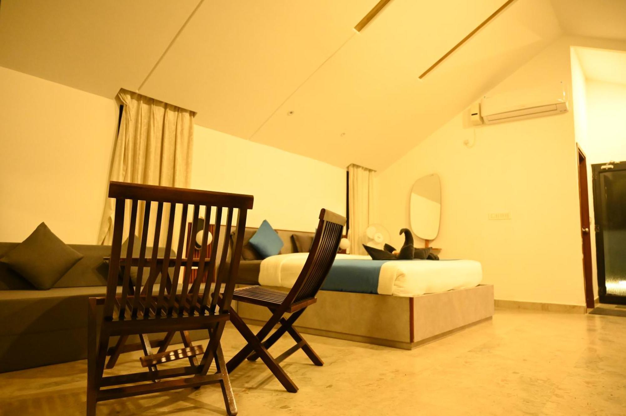 Aura Farms - Private Pool Cottages Ramanagara Экстерьер фото