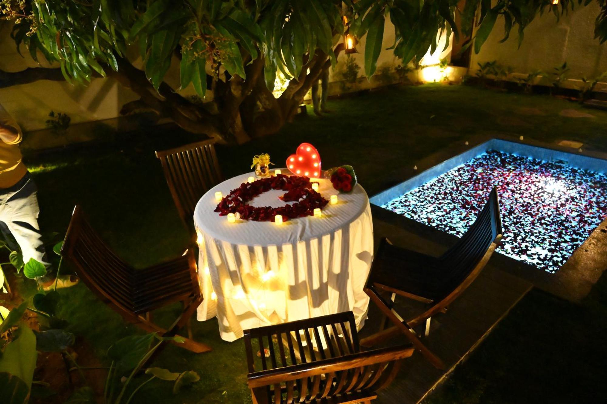 Aura Farms - Private Pool Cottages Ramanagara Экстерьер фото
