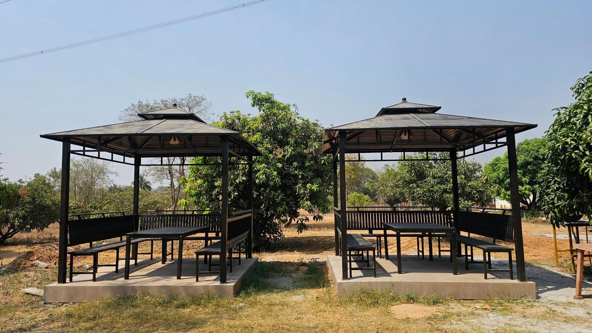 Aura Farms - Private Pool Cottages Ramanagara Экстерьер фото