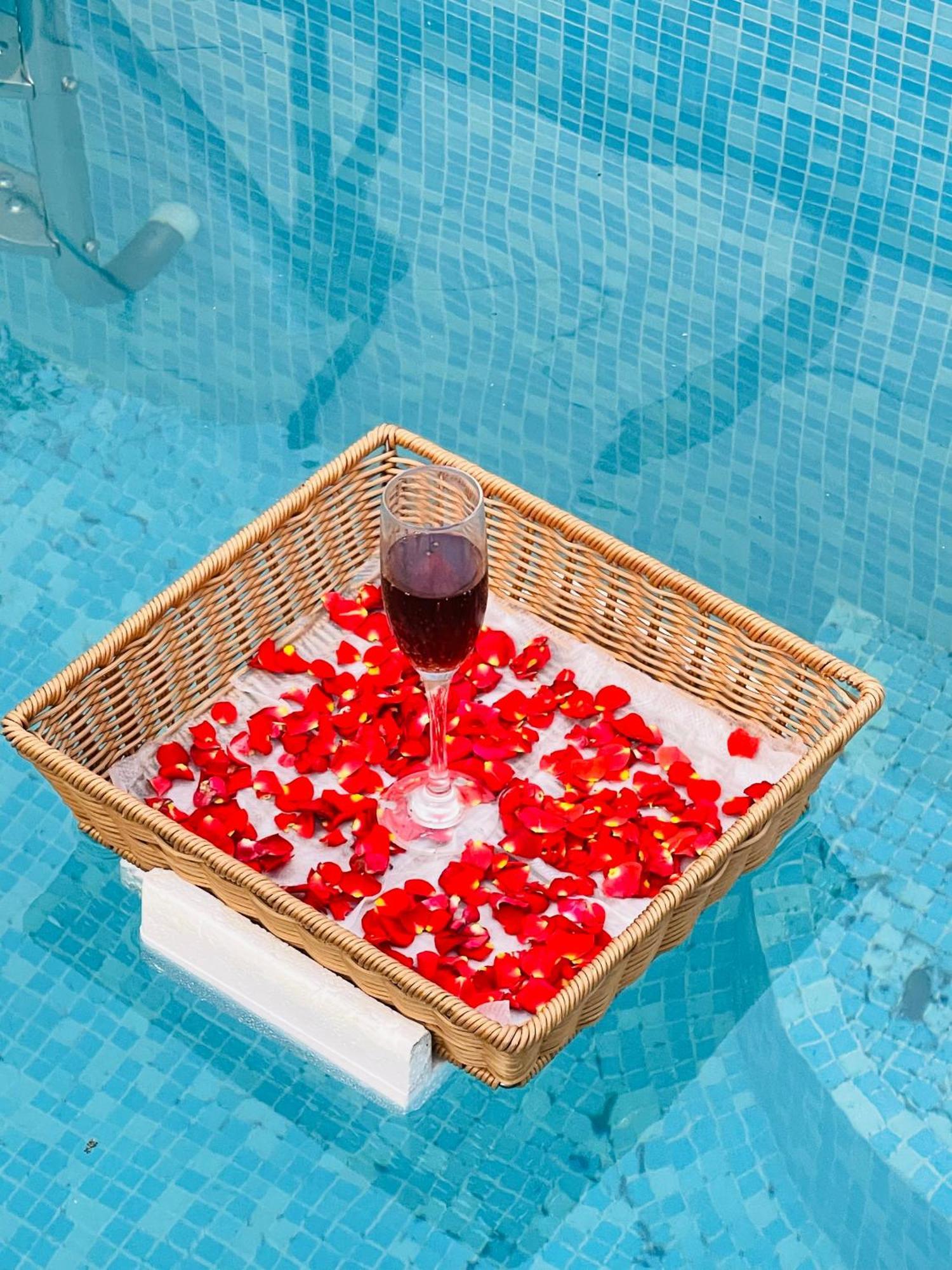 Aura Farms - Private Pool Cottages Ramanagara Экстерьер фото