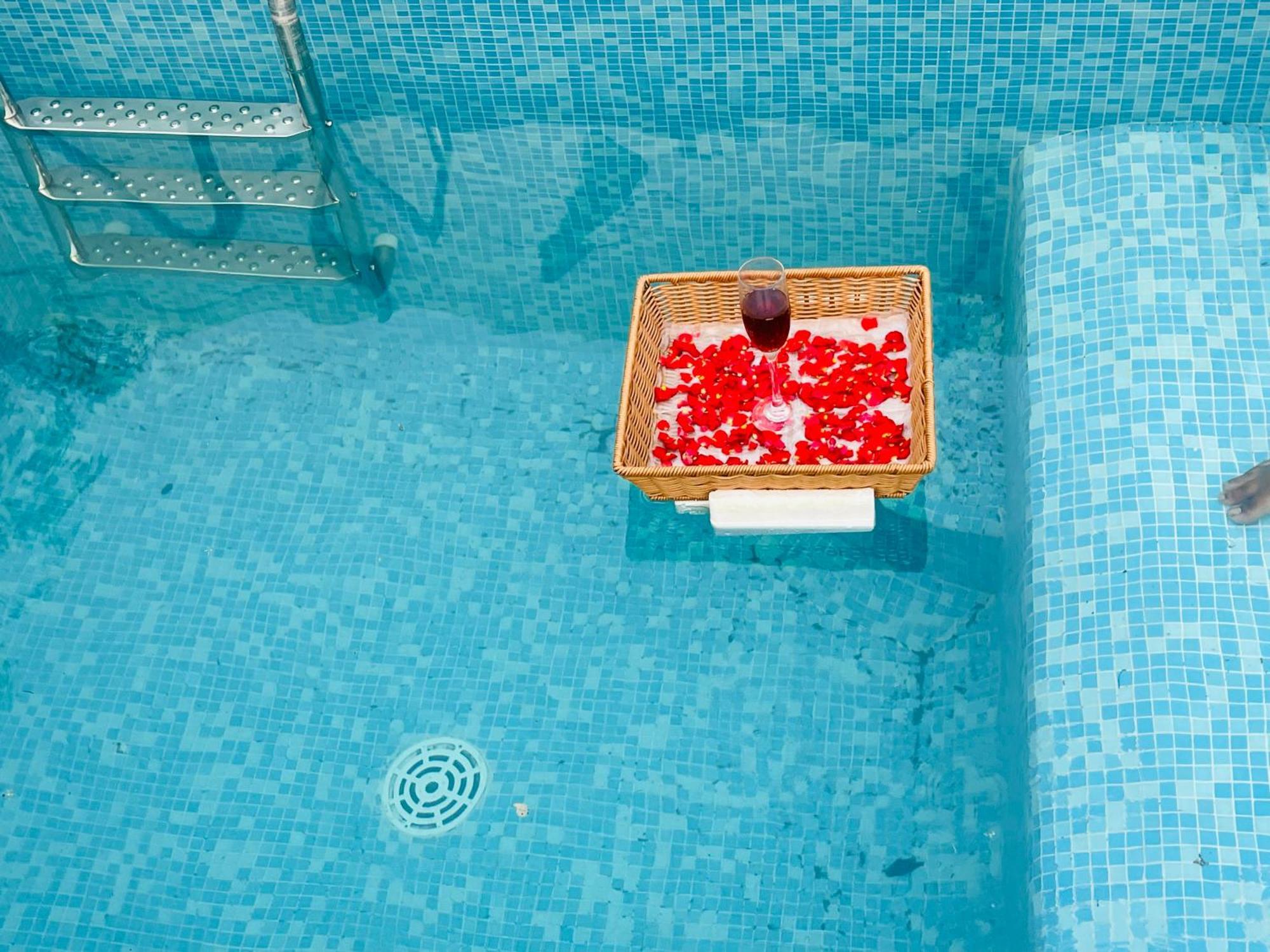 Aura Farms - Private Pool Cottages Ramanagara Экстерьер фото