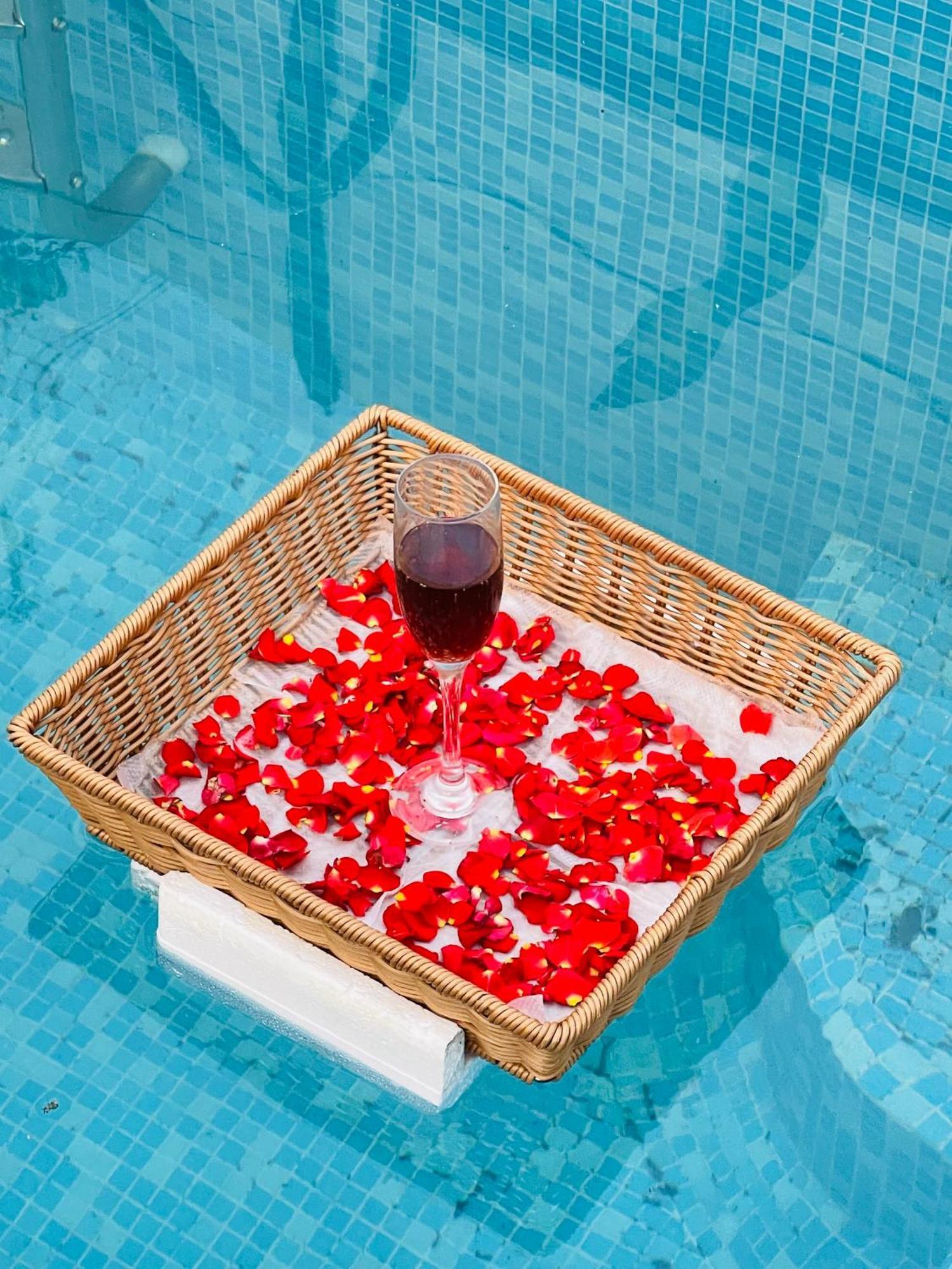 Aura Farms - Private Pool Cottages Ramanagara Экстерьер фото