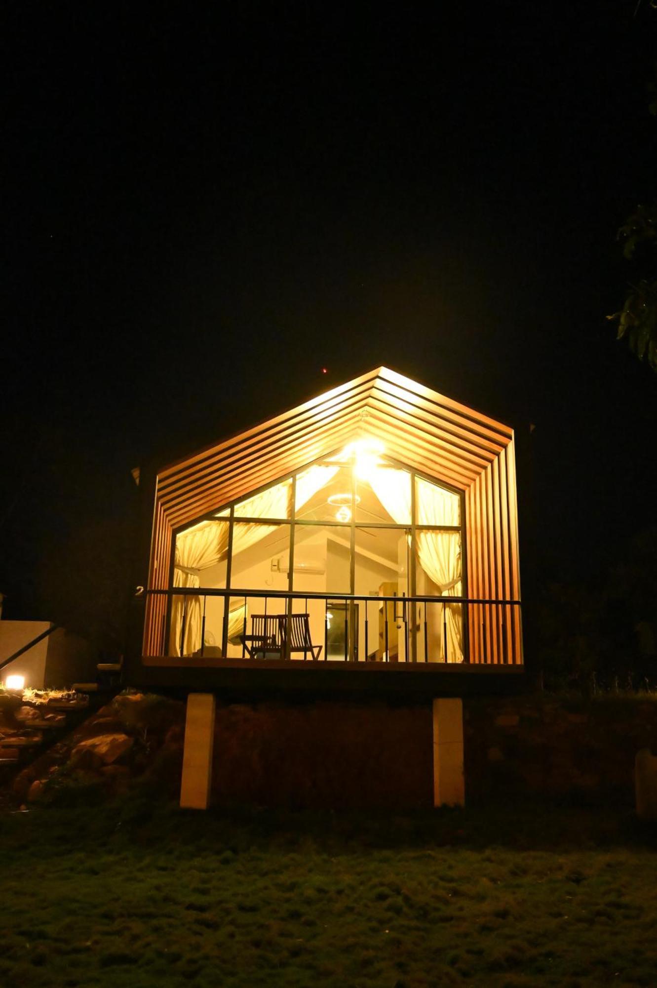 Aura Farms - Private Pool Cottages Ramanagara Экстерьер фото